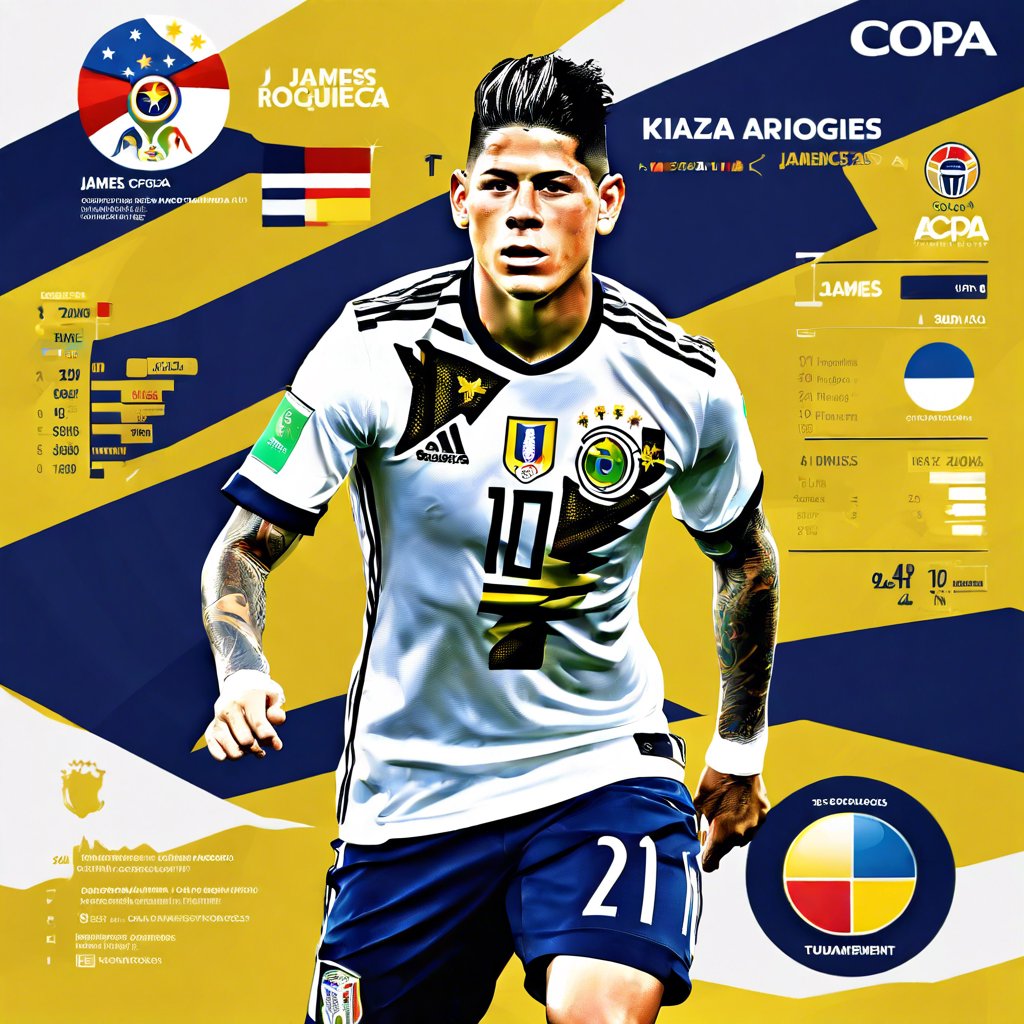 James Rodriguez's Influence on Colombia's Unbeaten Streak