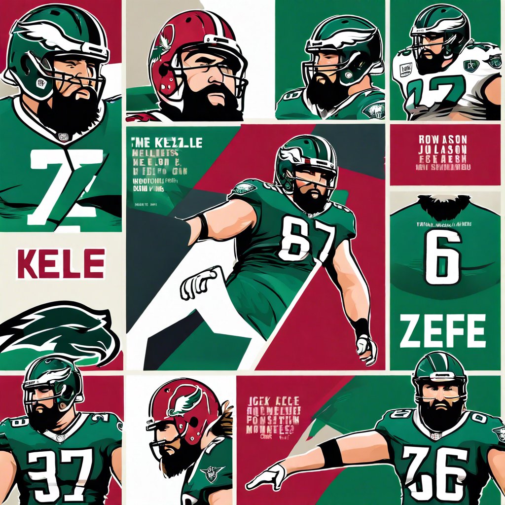 Jason Kelce: From NFL Star to Social Media Phenomenon