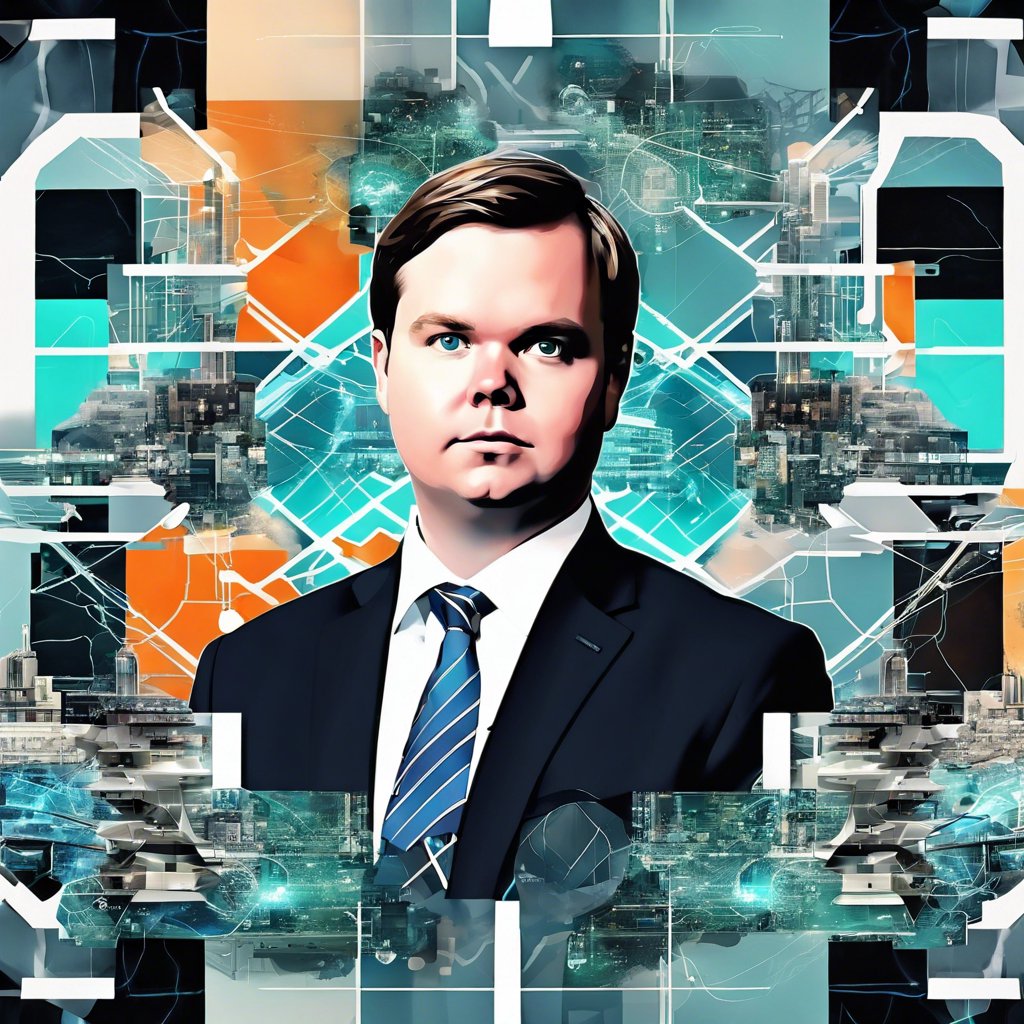 J.D. Vance's Silicon Valley Connections