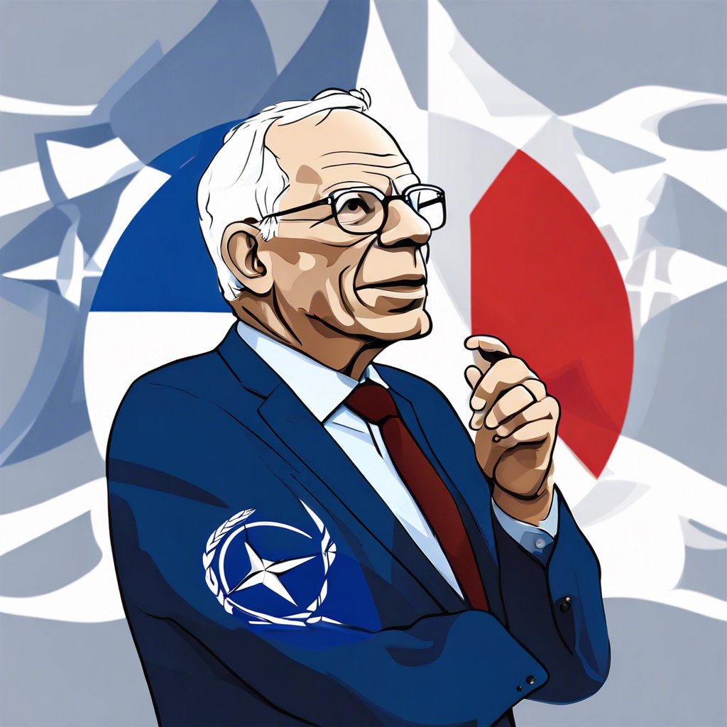 Josep Borrell'den NATO Liderler Zirvesi Açıklamaları