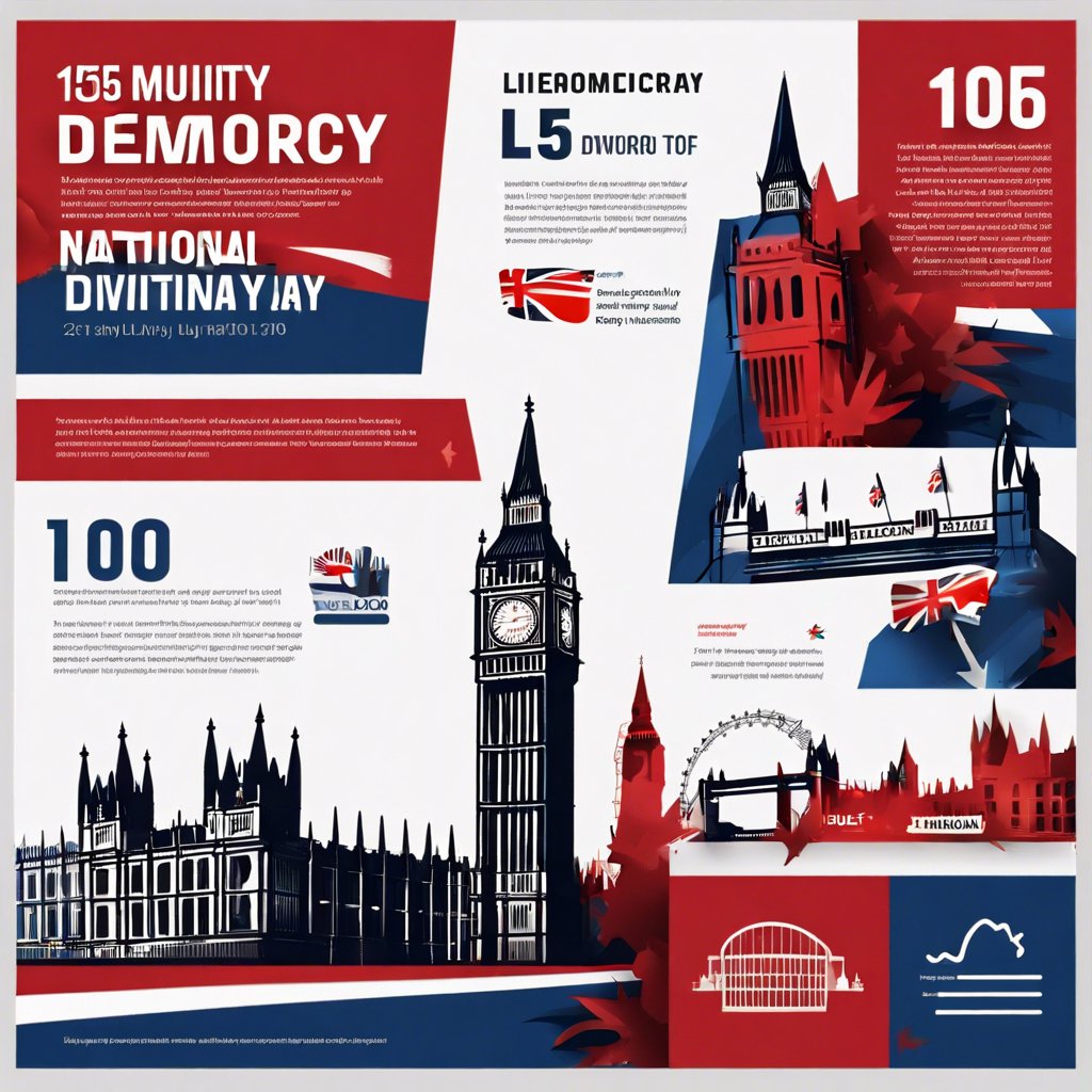 Londra'da 15 Temmuz Demokrasi ve Milli Birlik Günü Etkinlikleri