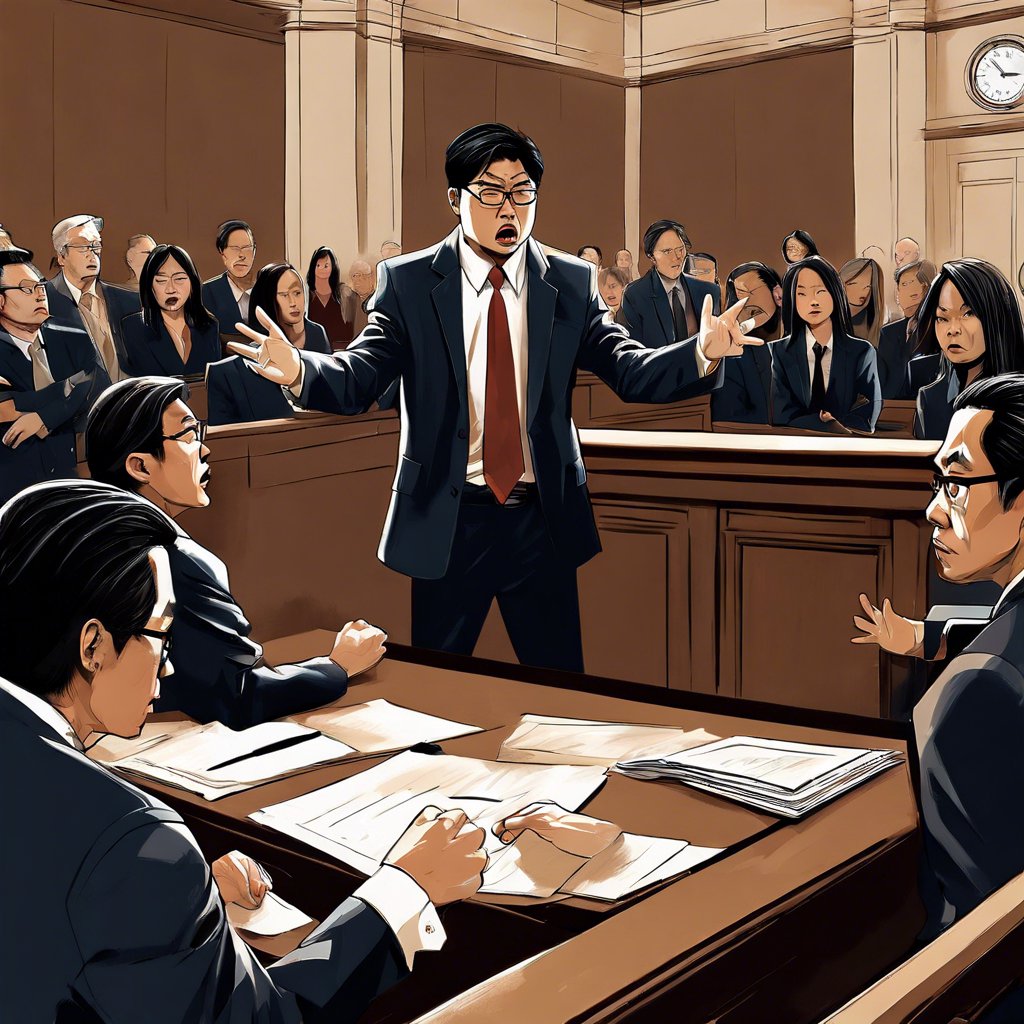 Jury Finds Bill Hwang Guilty in Archegos Capital Management Case