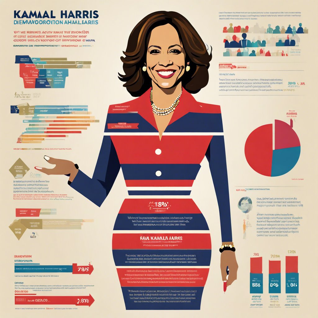 Kamala Harris and Her Female Donors