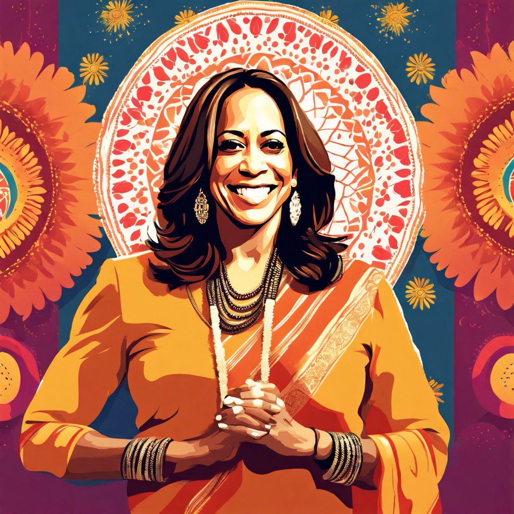 Kamala Harris and Her Indian Heritage