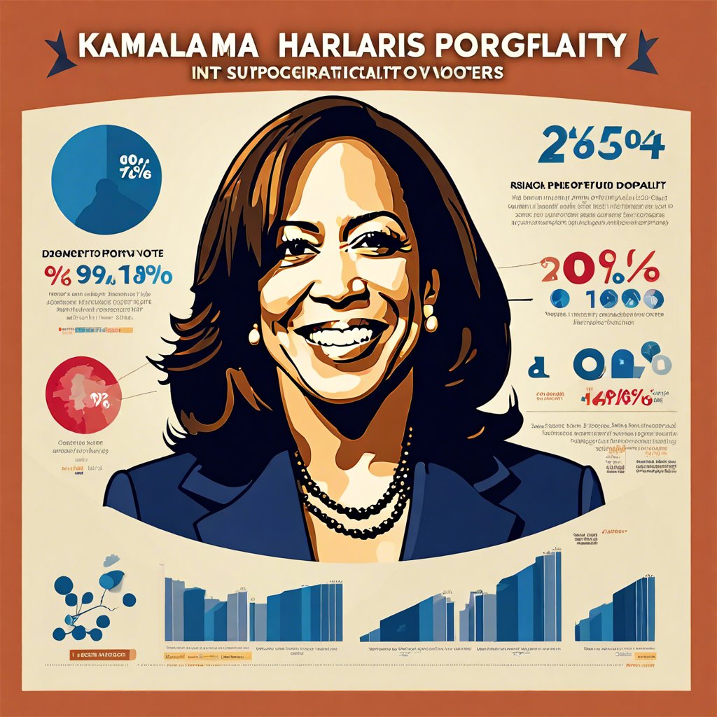 Kamala Harris Launches Aggressive Campaign