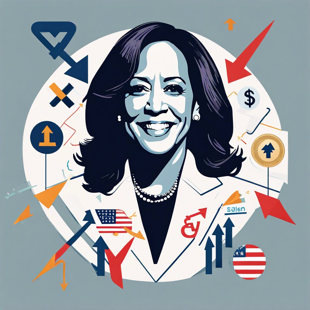 Kamala Harris' Involvement in Economic Policy