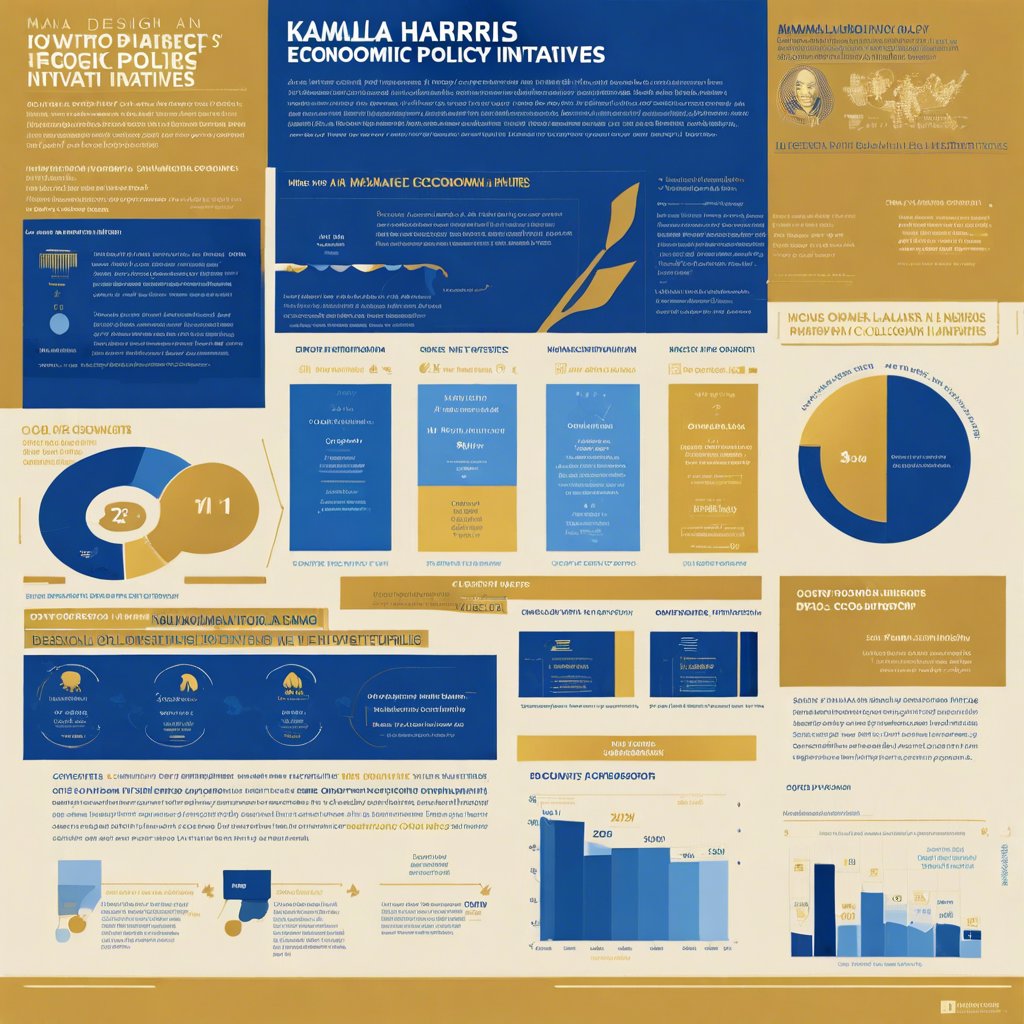 Assessment of Kamala Harris' Economic Policy Influence