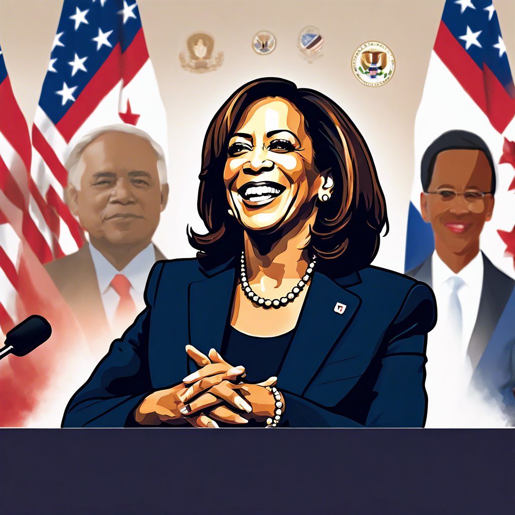 Kamala Harris's Impact on Foreign Policy