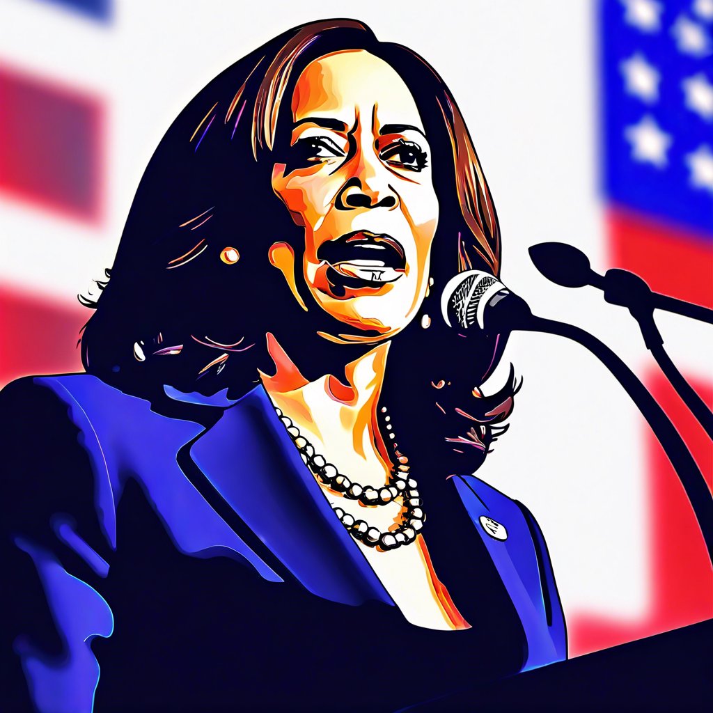 Kamala Harris's Rise in the Democratic Party