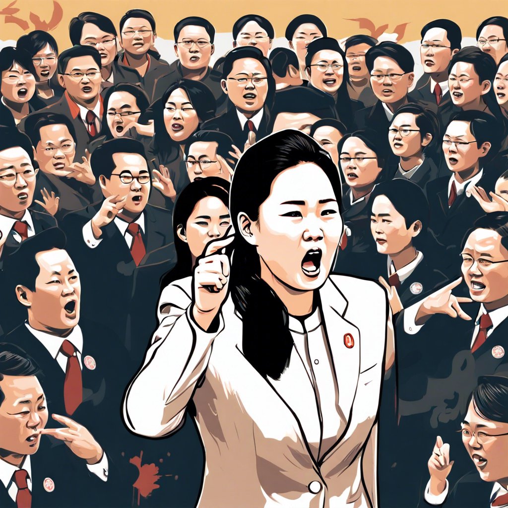 Kim Yo-jong'un Güney Kore'ye Eleştirileri