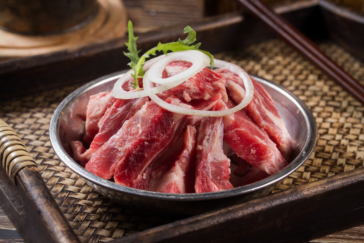 Recipe: Korean BBQ Steak