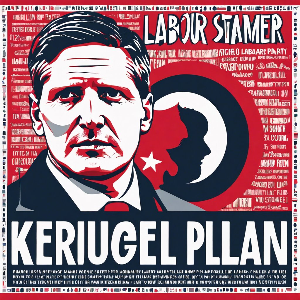 İşçi Partisi Lideri Keir Starmer, Mülteci Planını İptal Etti