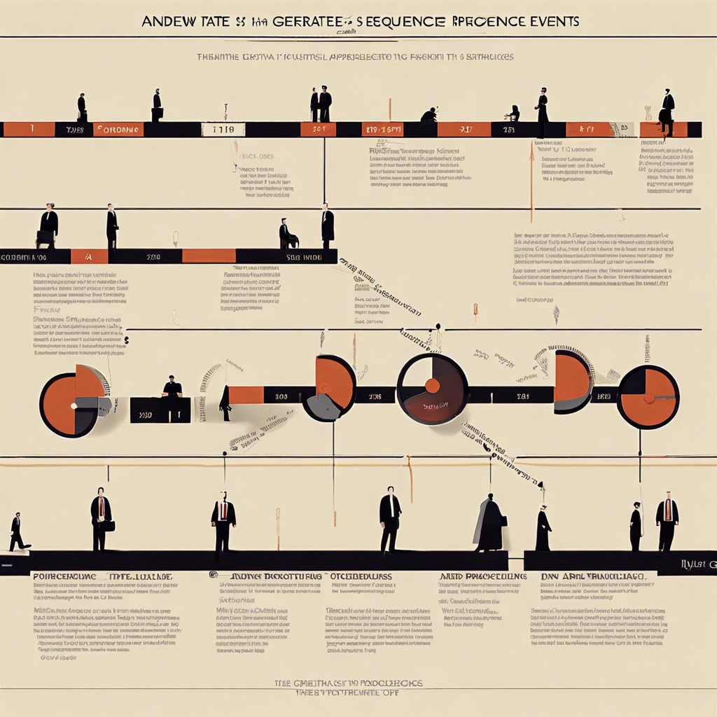 Legal Developments in Andrew Tate's Case