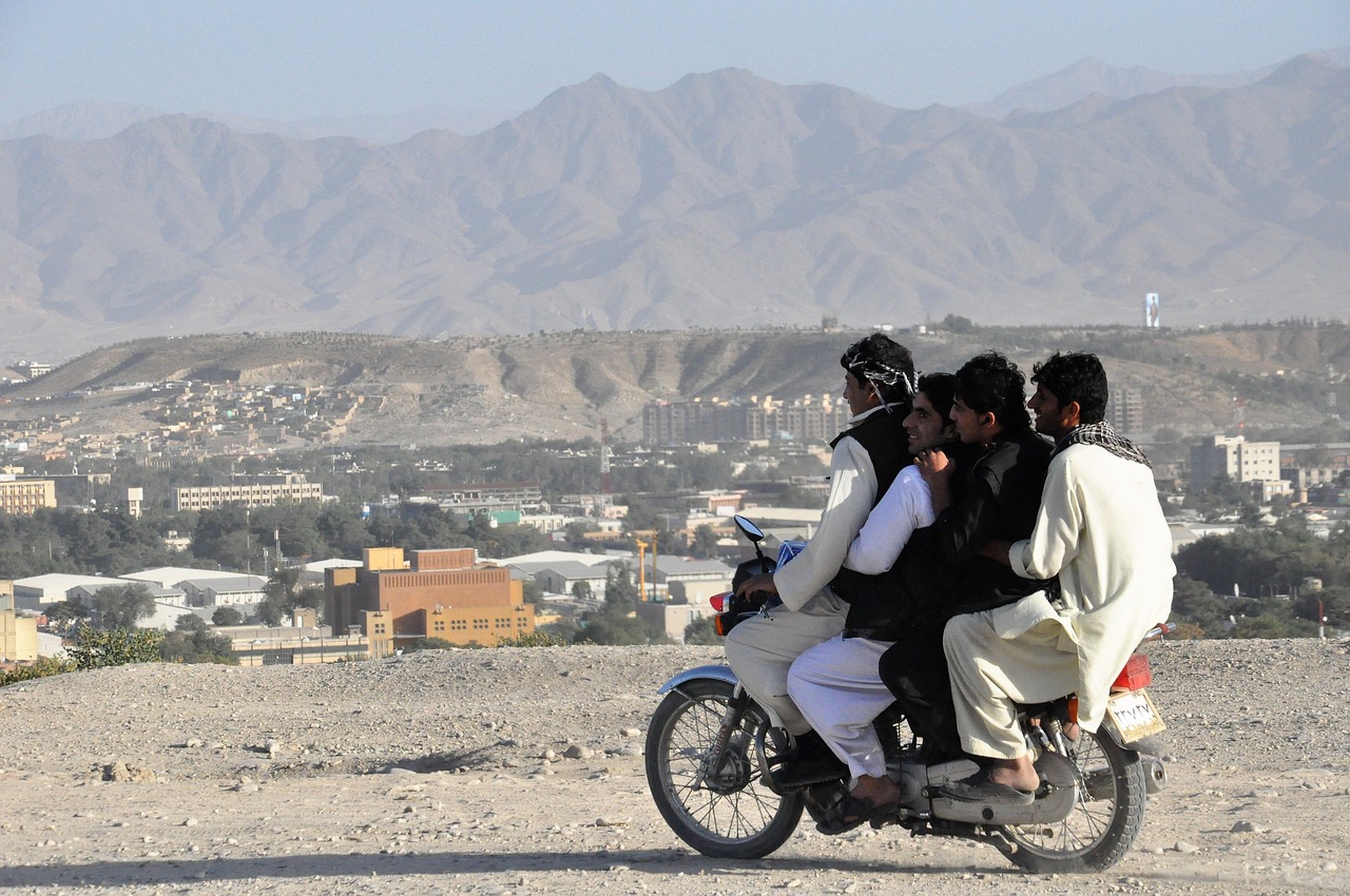 Life Disrupted at the Afghan-Pakistani Border