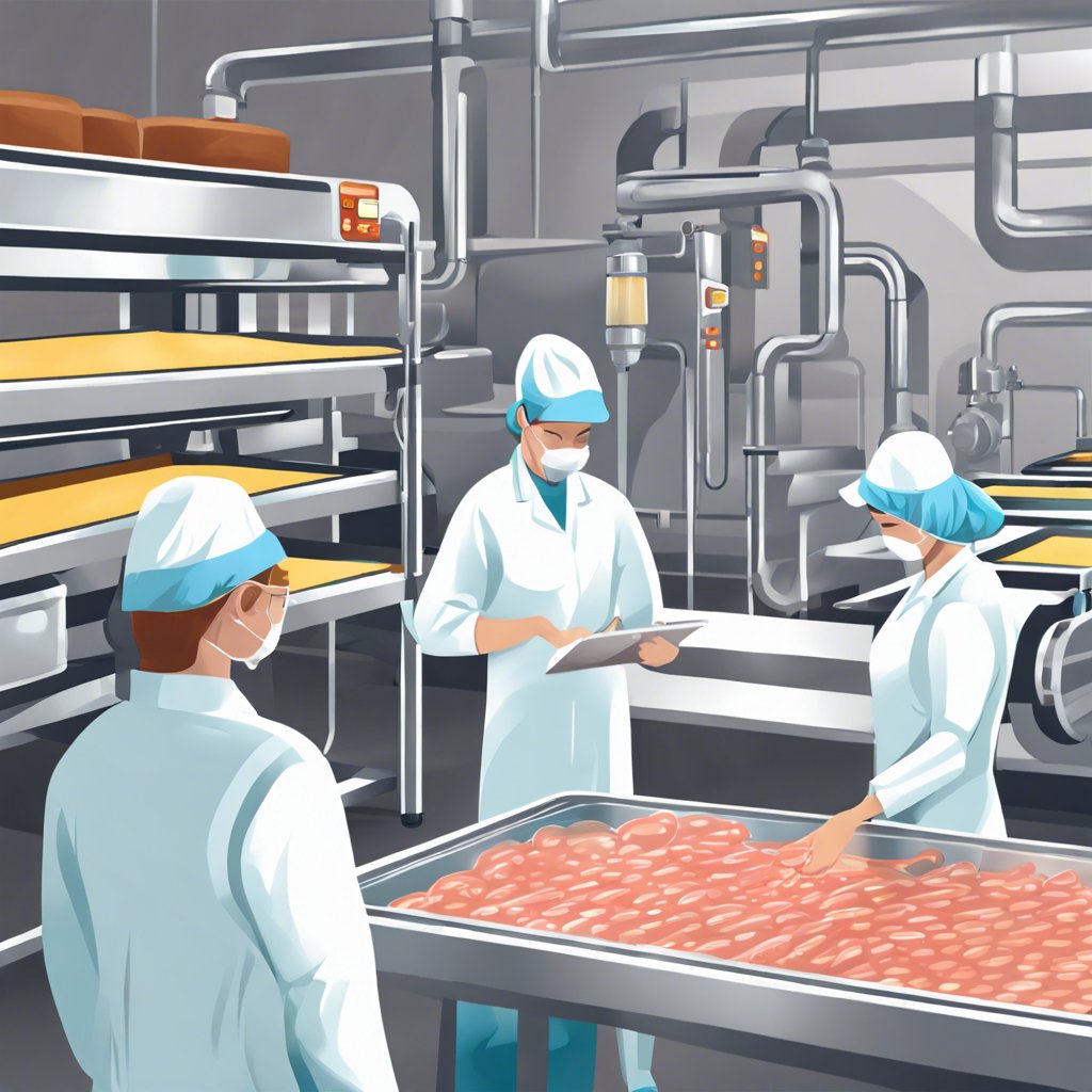 Listeria Outbreaks in the Food Industry