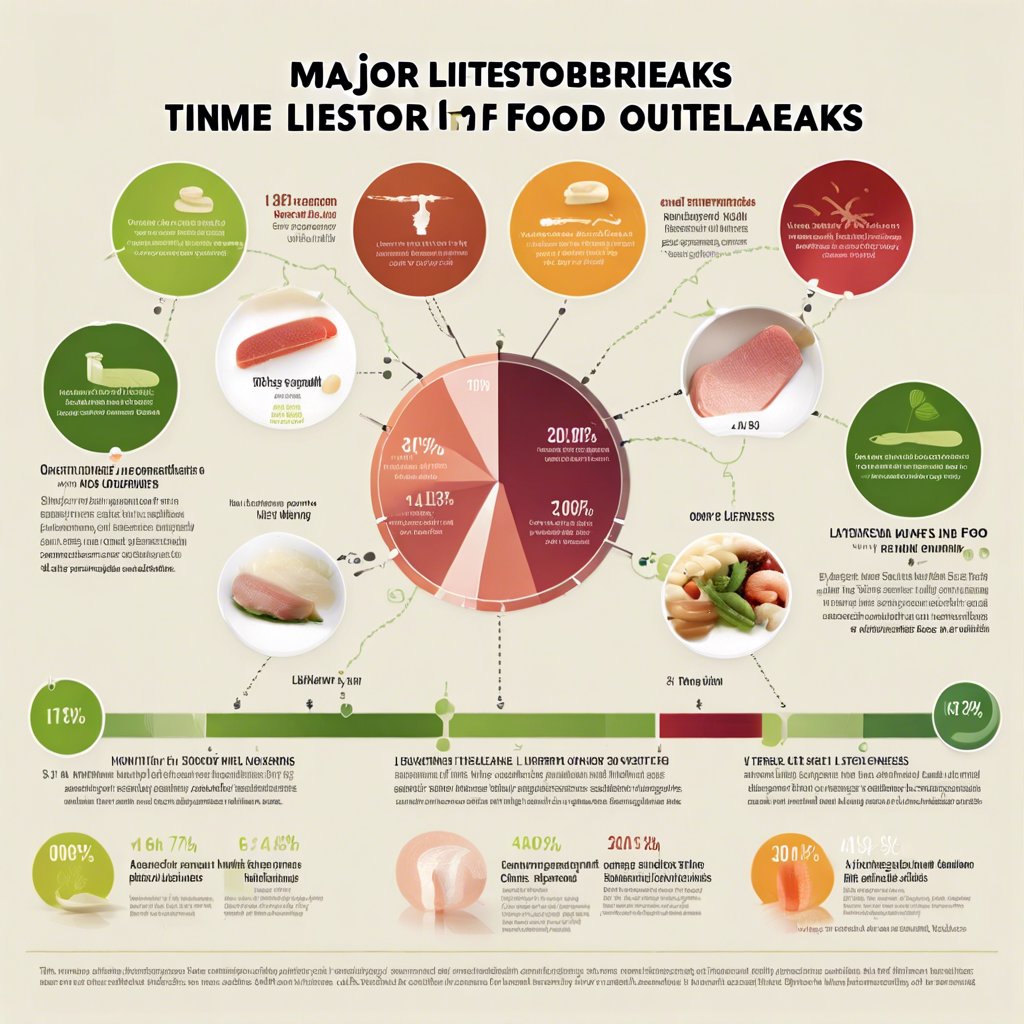 Listeria Outbreaks in the Food Industry