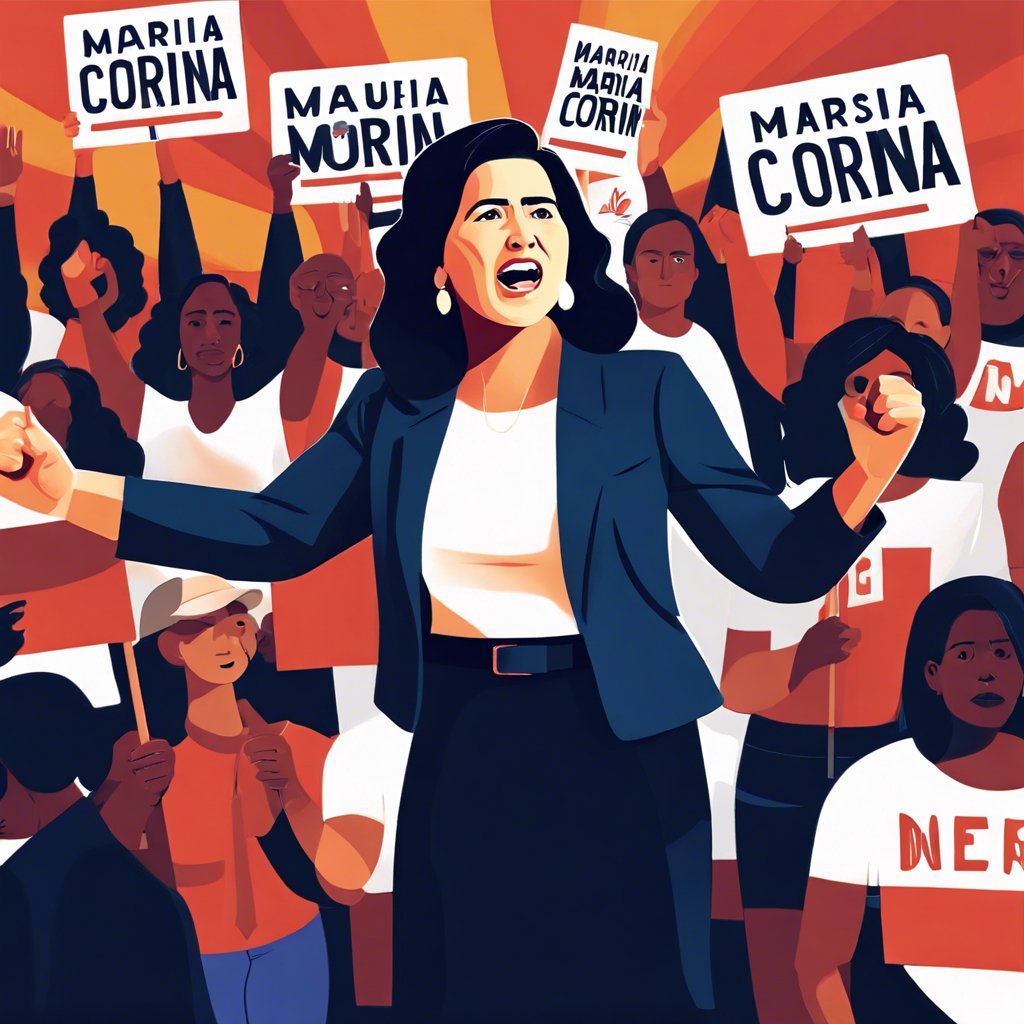 María Corina Machado: A Rising Force in Venezuela's Opposition