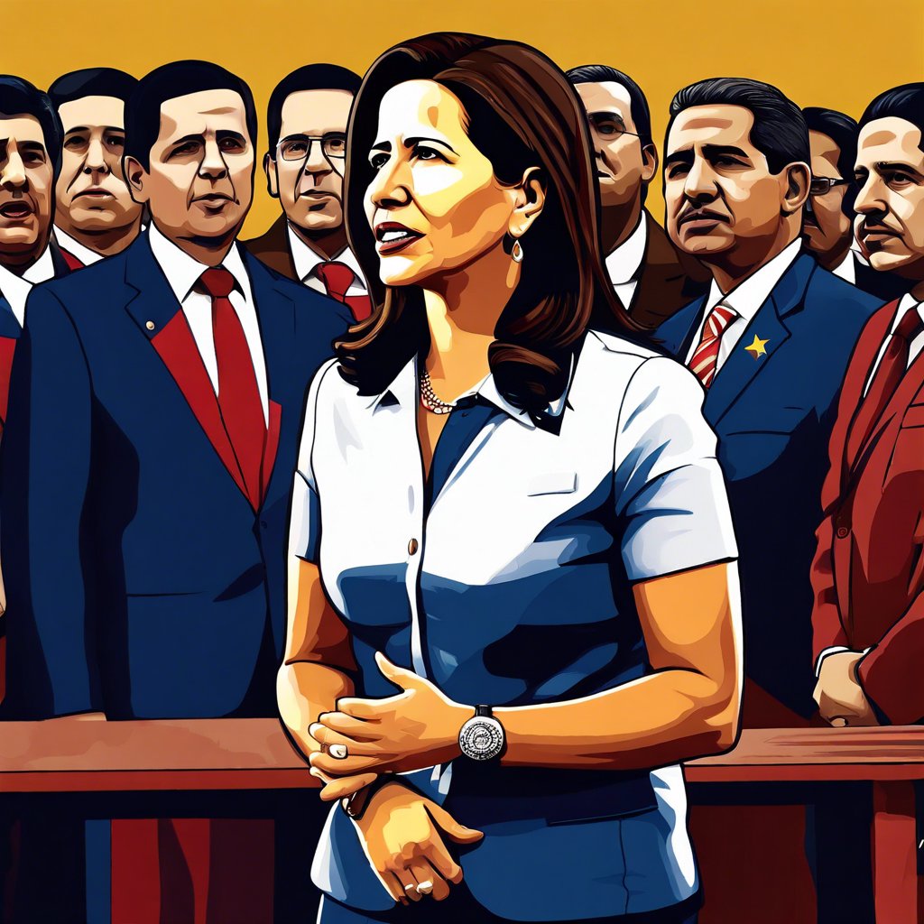 María Corina Machado: A Rising Force in Venezuela's Opposition