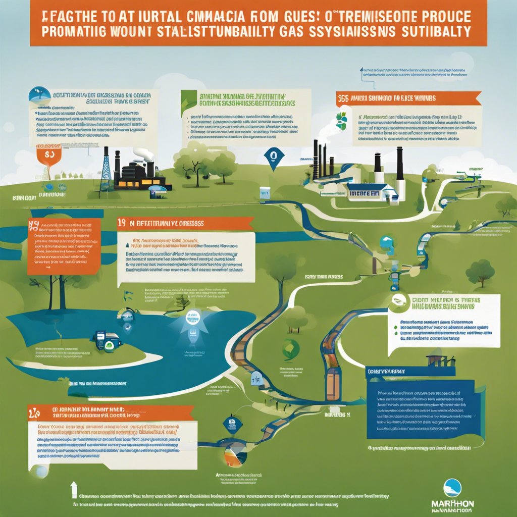 Marathon Oil Settlement on Greenhouse Gas Emissions