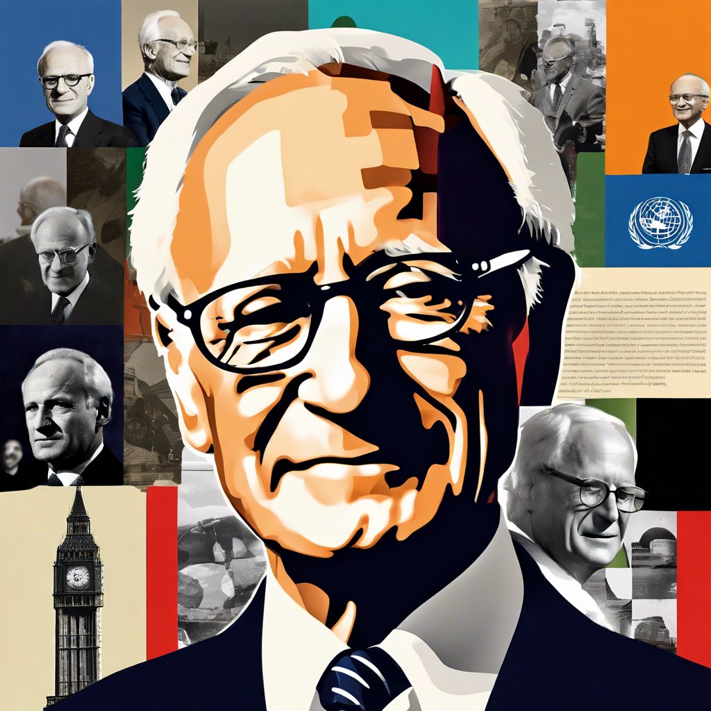 Martin S. Indyk - A Diplomatic Legacy