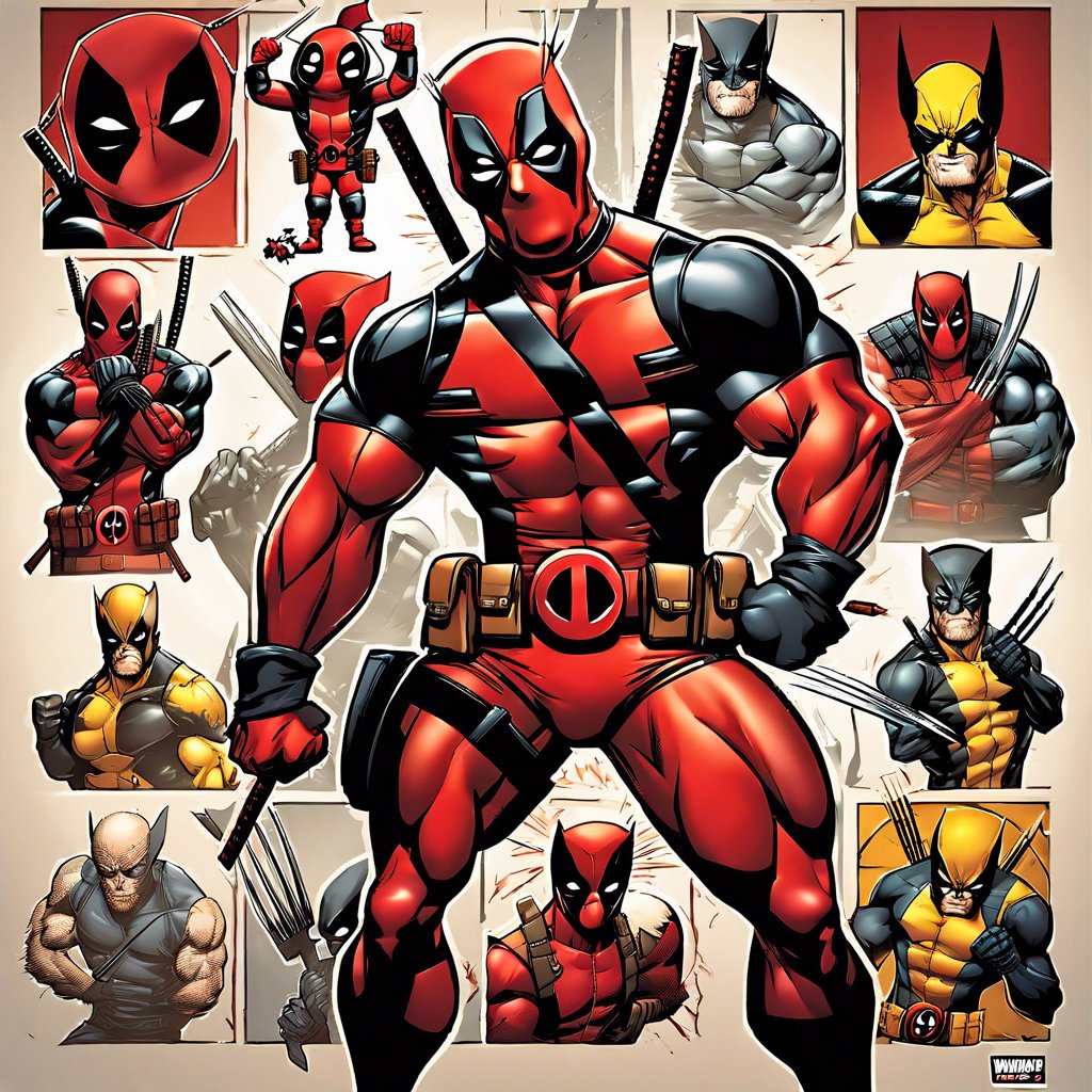 Marvel Studios Strikes Gold with 'Deadpool & Wolverine'