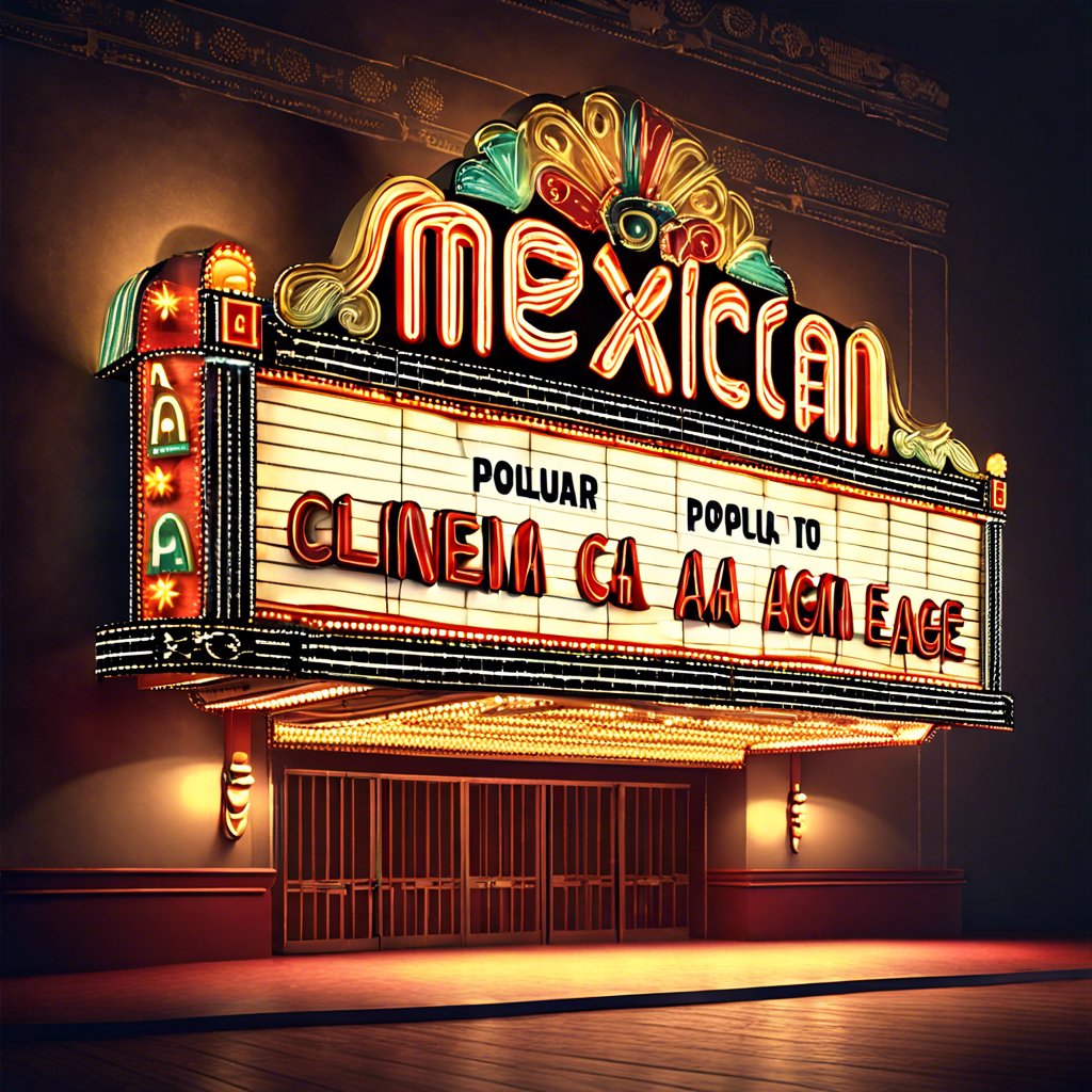 Mexican Popular Cinema: A Glance into the Golden Age