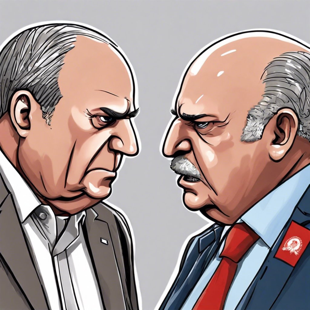 MHP Melikgazi İlçe Başkanı Enes Ertuğrul Kalın'dan CHP İl Başkanı Feyzullah Keskin'e Tepki