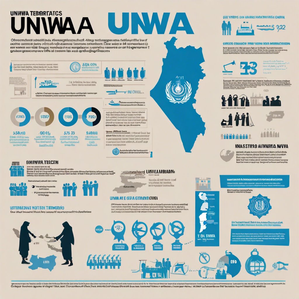 Bakanlıktan İsrail'in UNRWA'yı Terör Örgütü Olarak Tanımlama Çabalarına Tepki