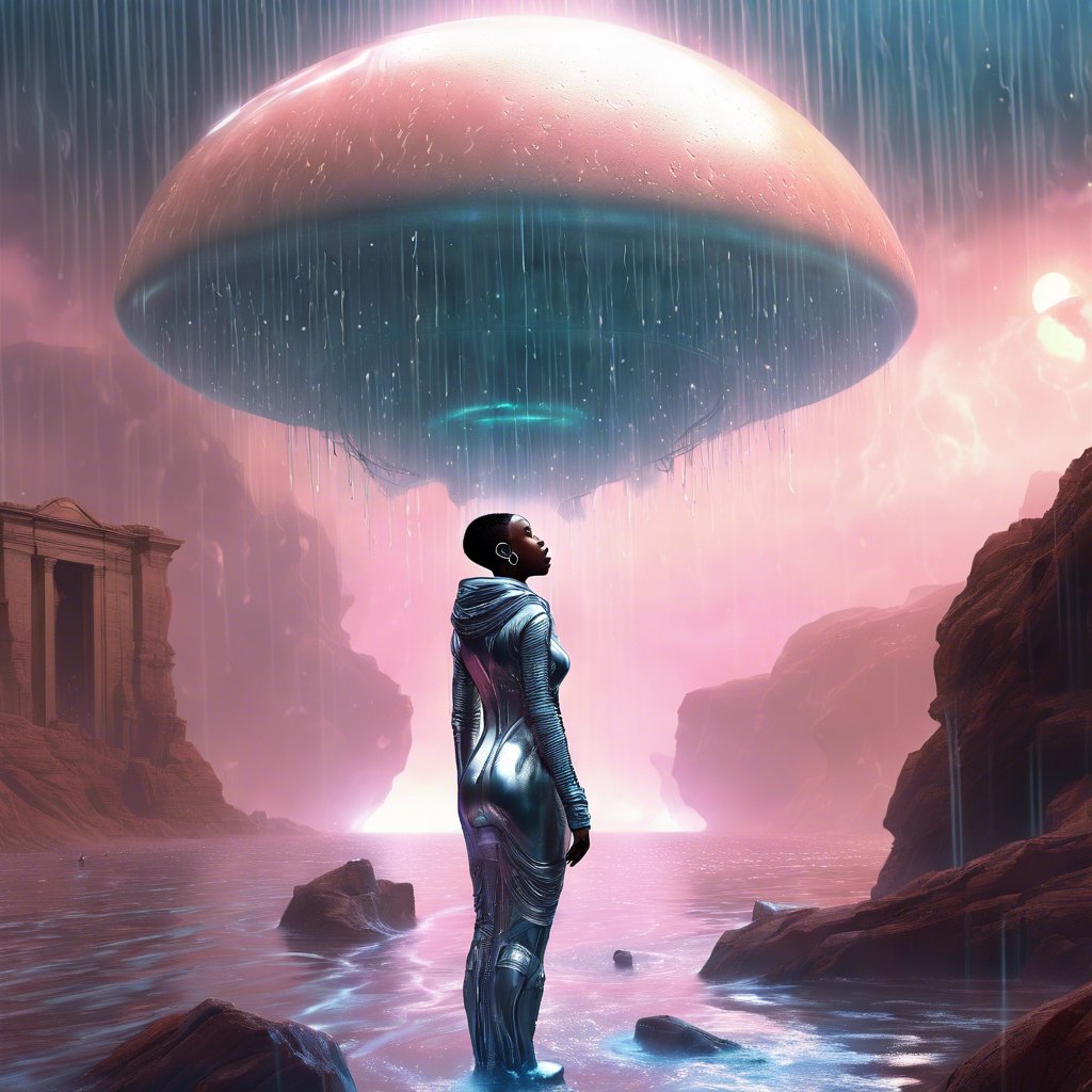 Missy Elliott's Message to Venus: Transmitting 'The Rain' Across Space