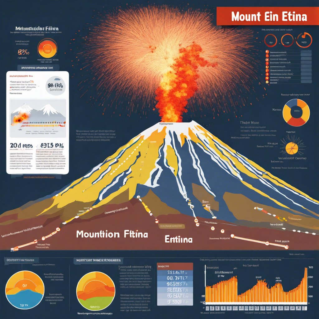 Etna Yanardağı: Konumu ve Patlama Bilgileri