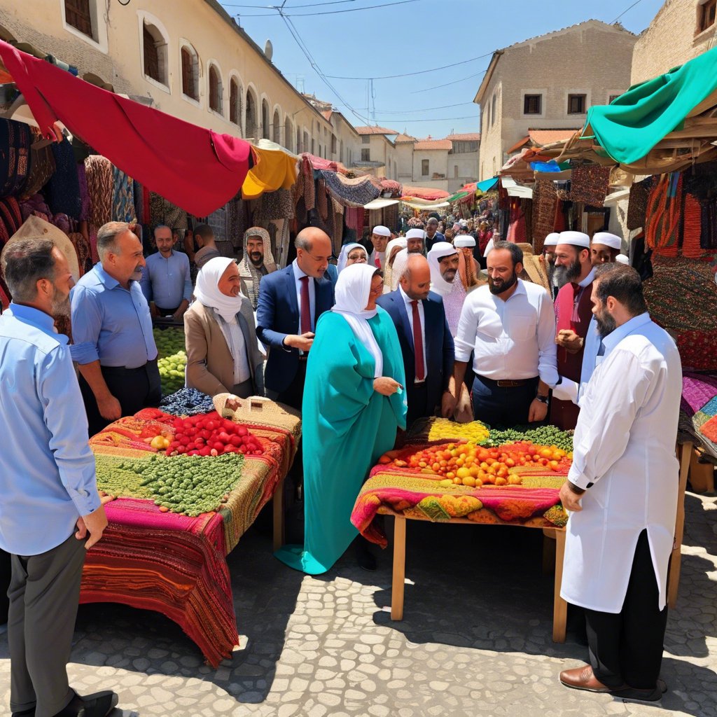 Yatırımcılara İşbirliği ve Fırsatlar Sunuldu