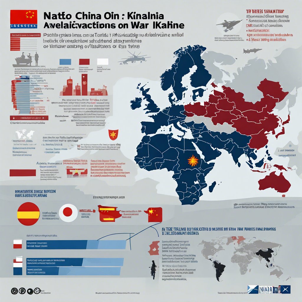 NATO's Assertion Against China