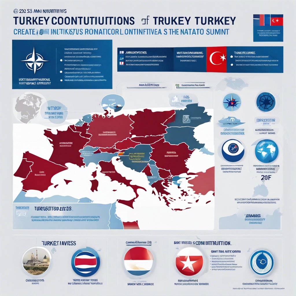 NATO Zirvesi 2025: Türkiye'nin Öne Çıkan Başlıkları