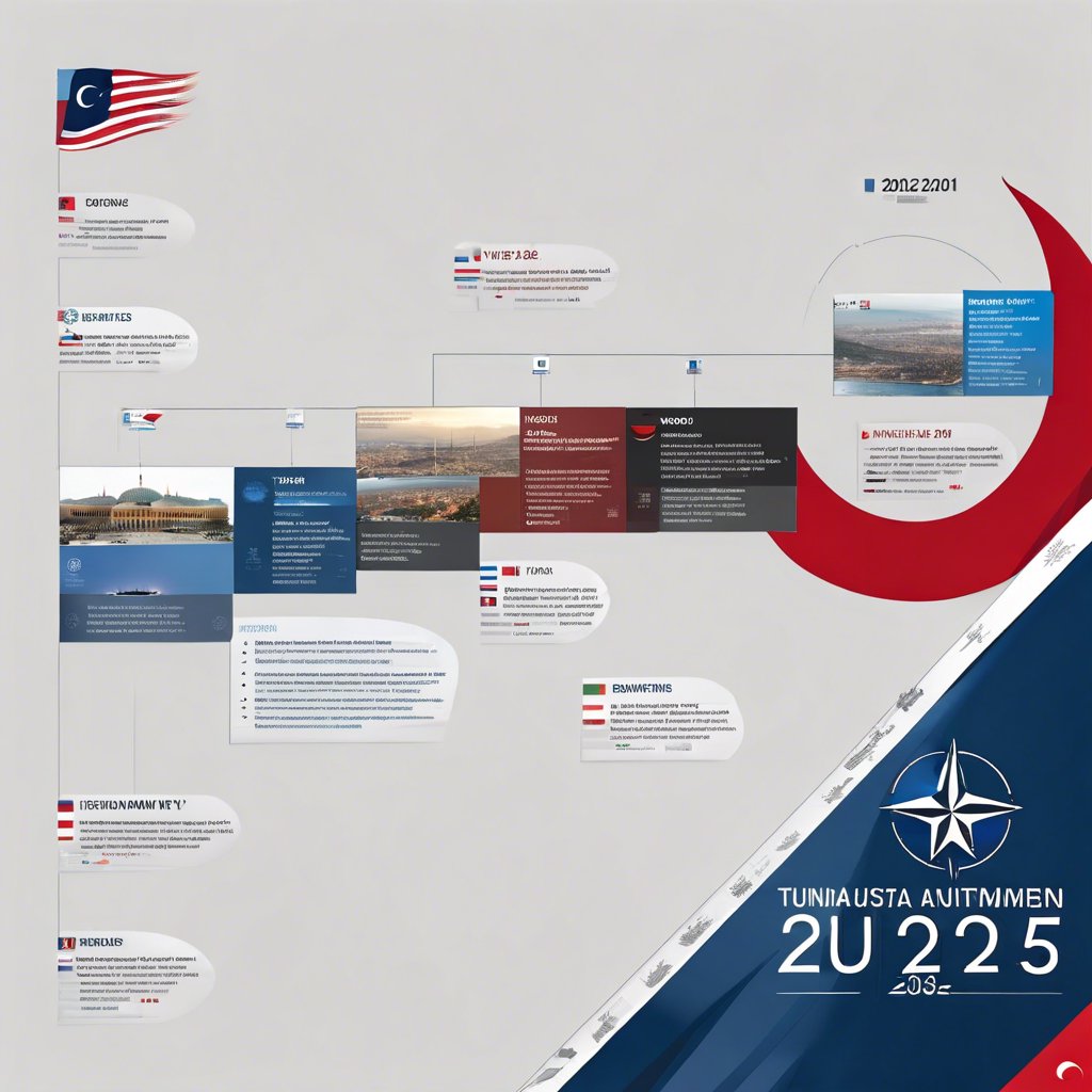 NATO Zirvesi 2025: Türkiye'nin Öne Çıkan Başlıkları