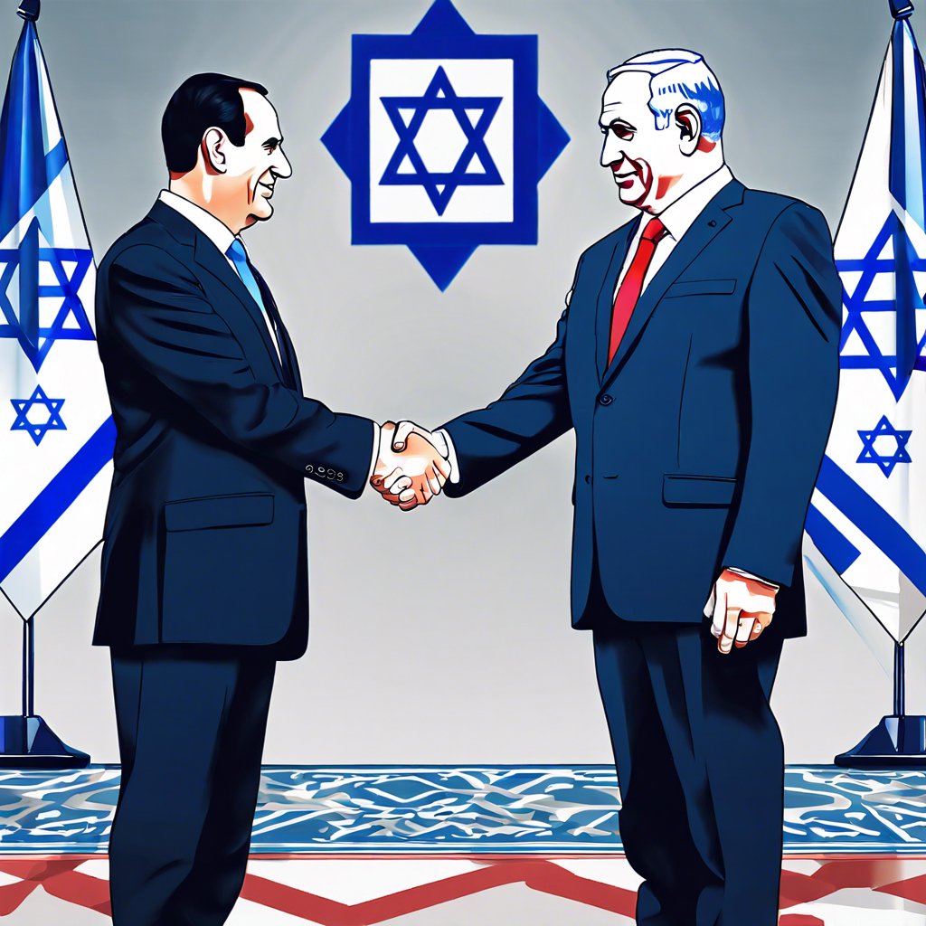 Netanyahu'nun Brett McGurk İle Görüşmesi