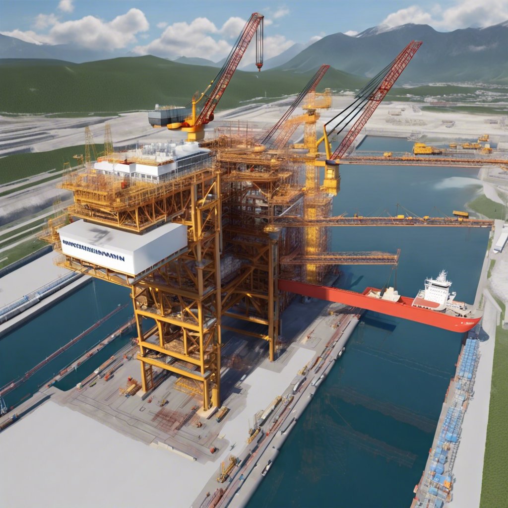 Karadeniz Holding ve Mitsui O.S.K Lines Ortaklığı ile Yeni Powership İnşaatı Başlıyor