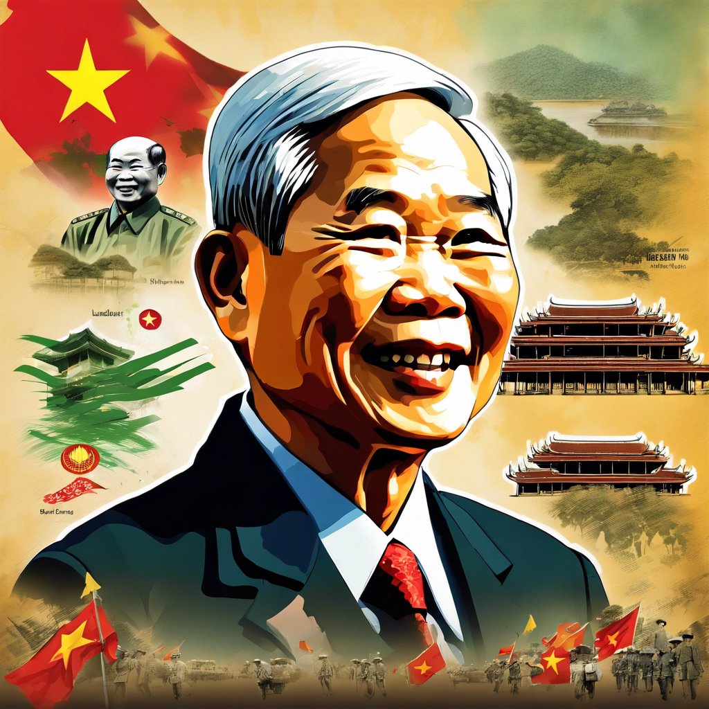 Nguyen Phu Trong: A Legacy of Leadership in Vietnam