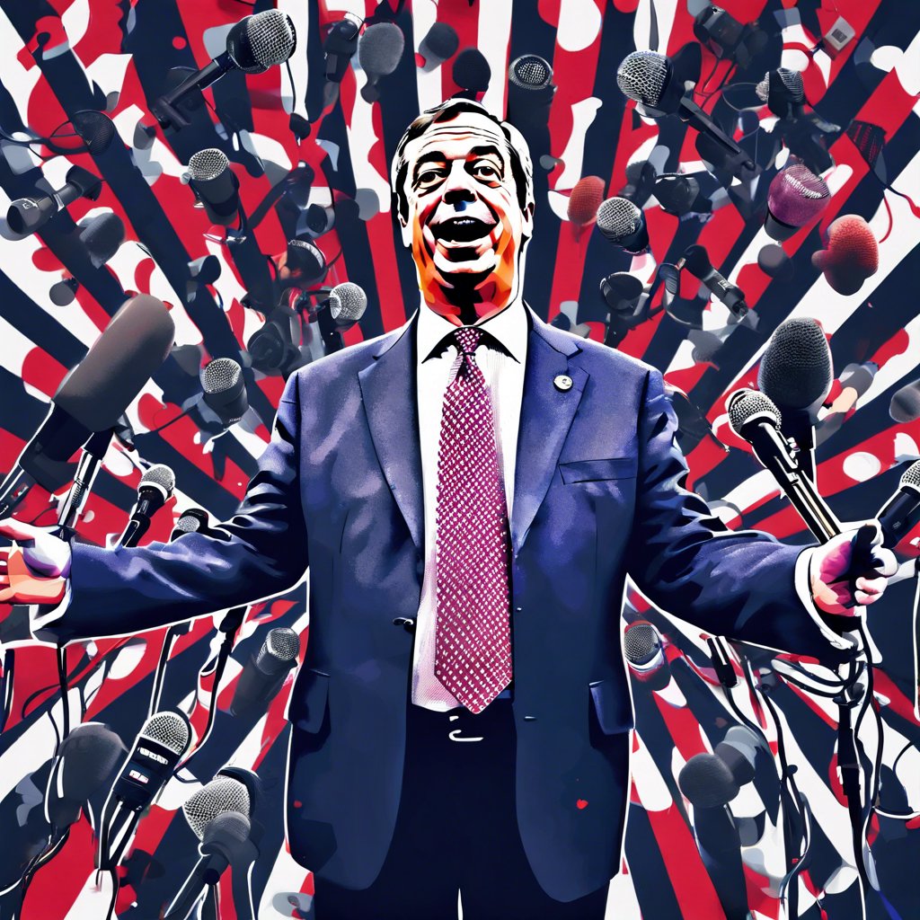 Nigel Farage: The Political Disrupter