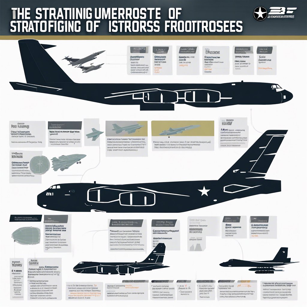 B-52 Stratofortress Hakkında Bilgiler