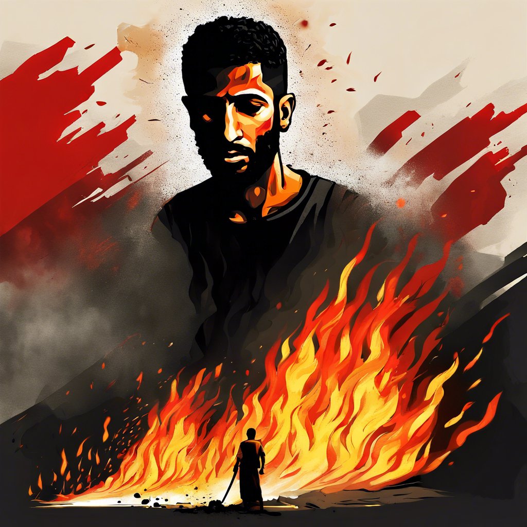 Filistinli Genç Ahmed Reşad Ebulhica, İsrail Askerlerinin Ateşiyle Şehit Oldu
