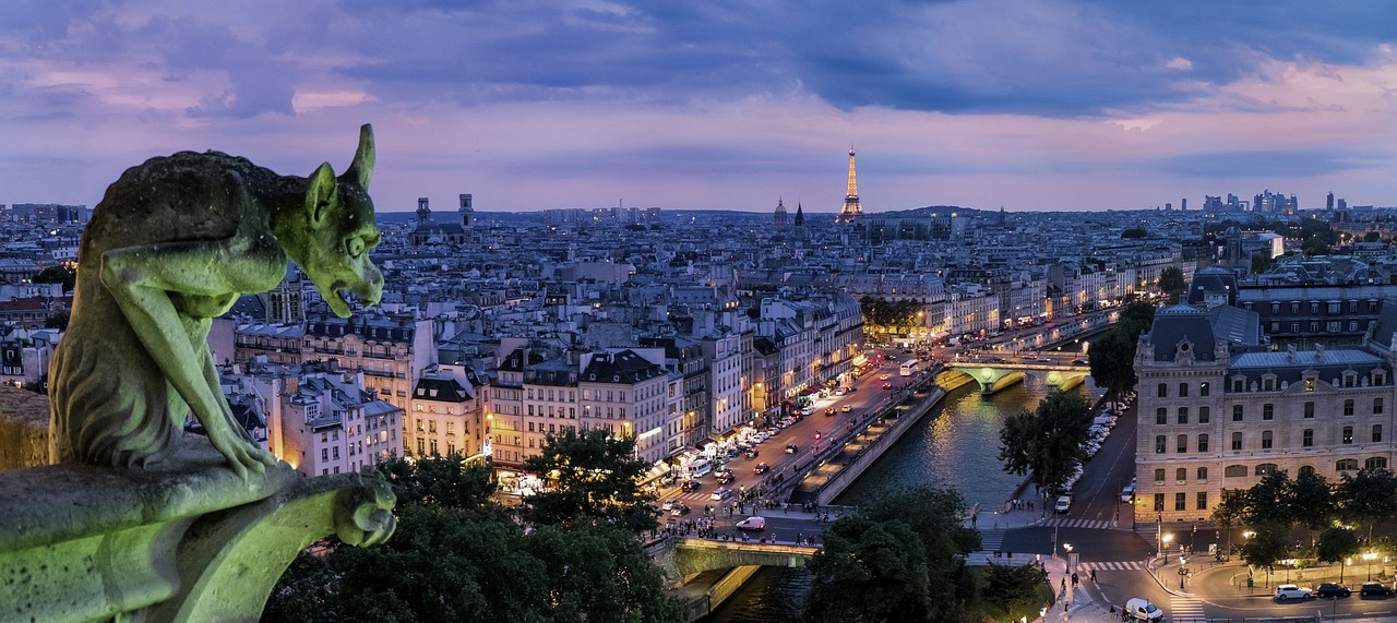 Paris Olympics: A Transformative Spectacle