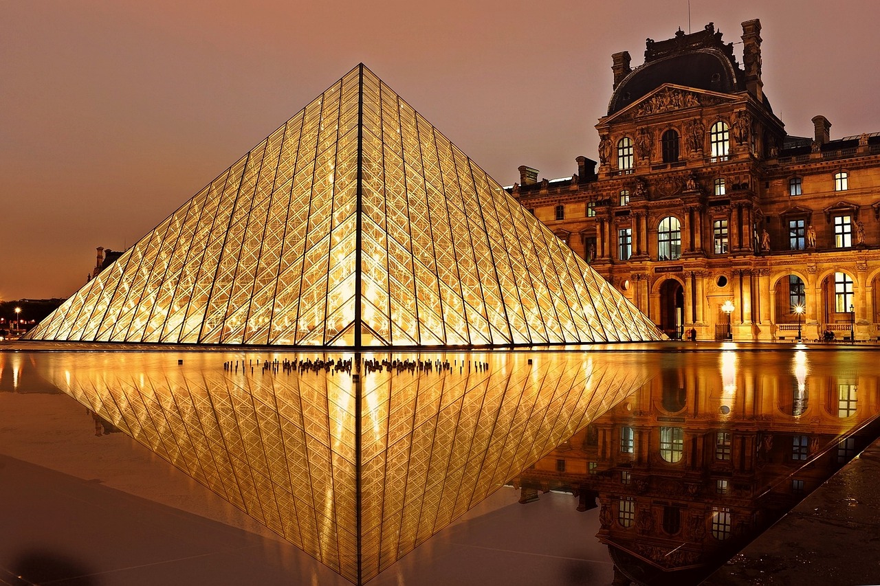 Paris on the Eve of the Olympics