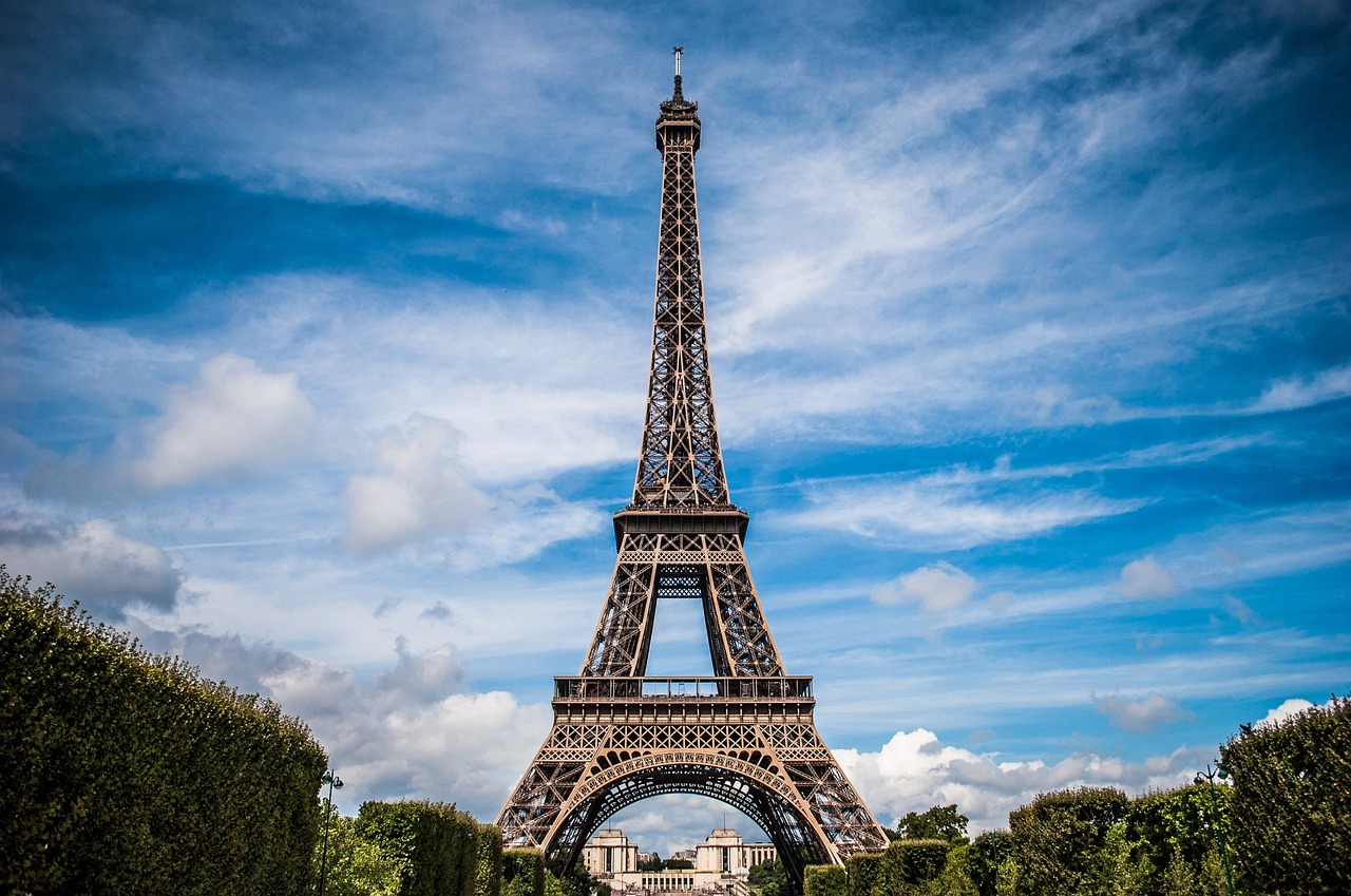 Paris on the Eve of the Olympics