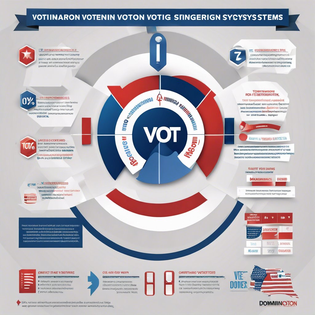 Persistent Spread of Conspiracy Theories Against Dominion Voting Systems