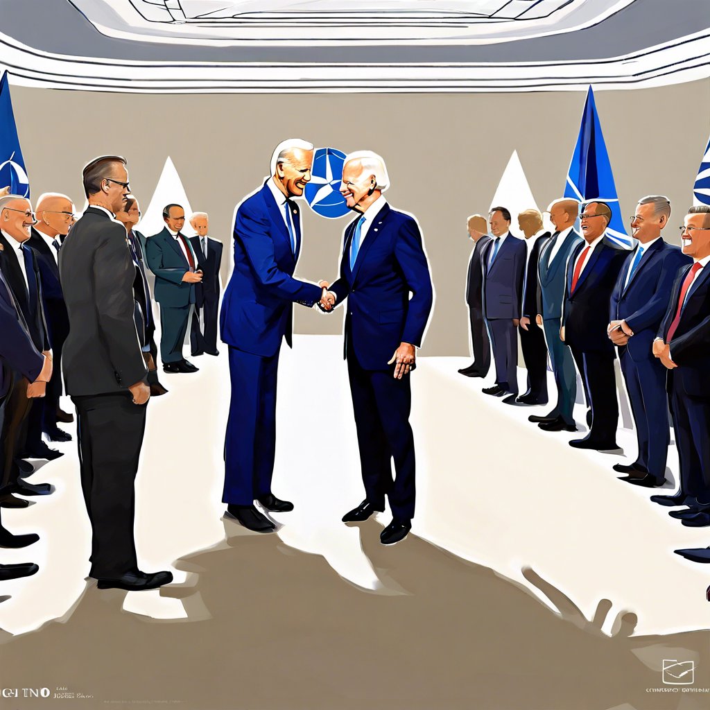 President Biden and NATO's 75th Anniversary