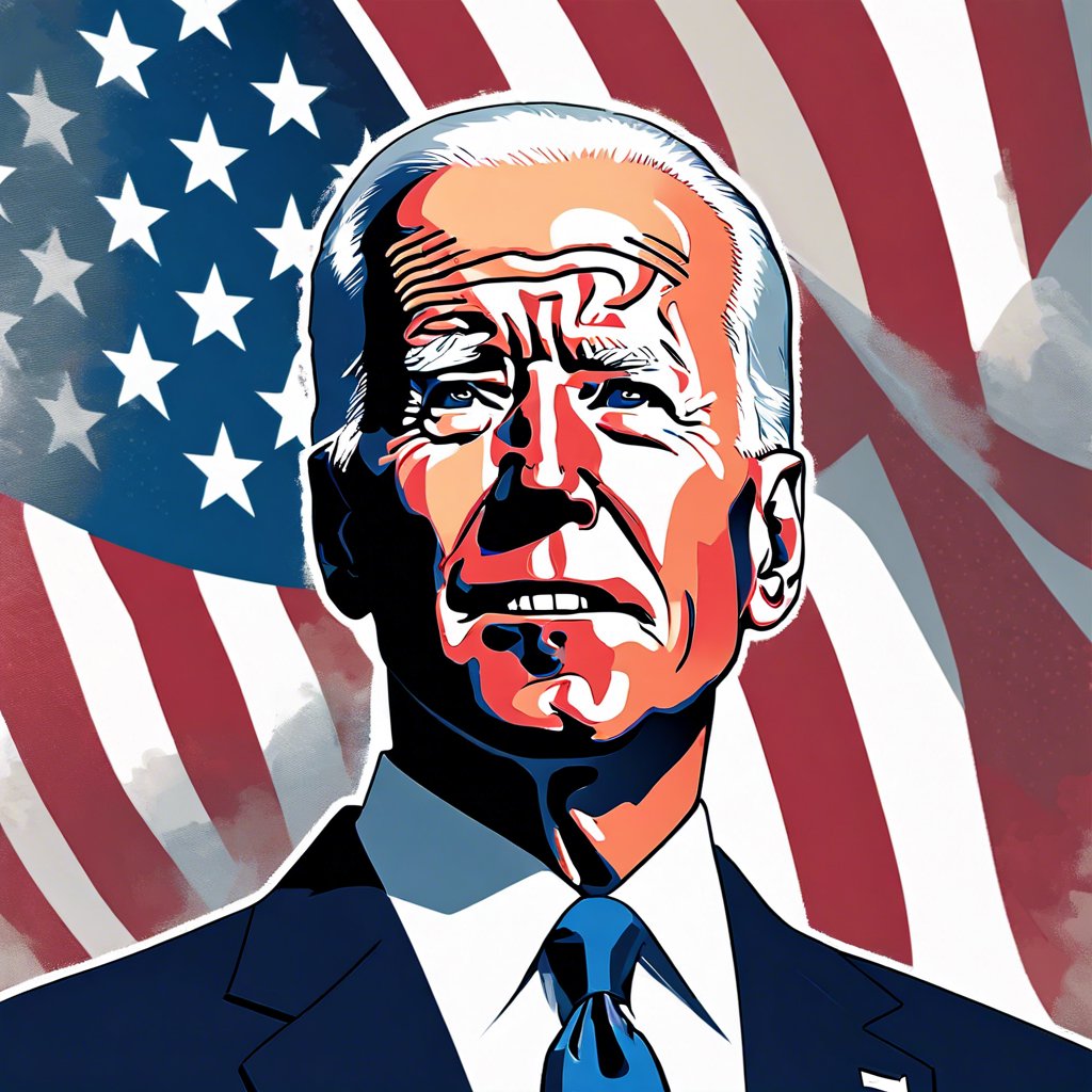 President Biden's Defiant Stance