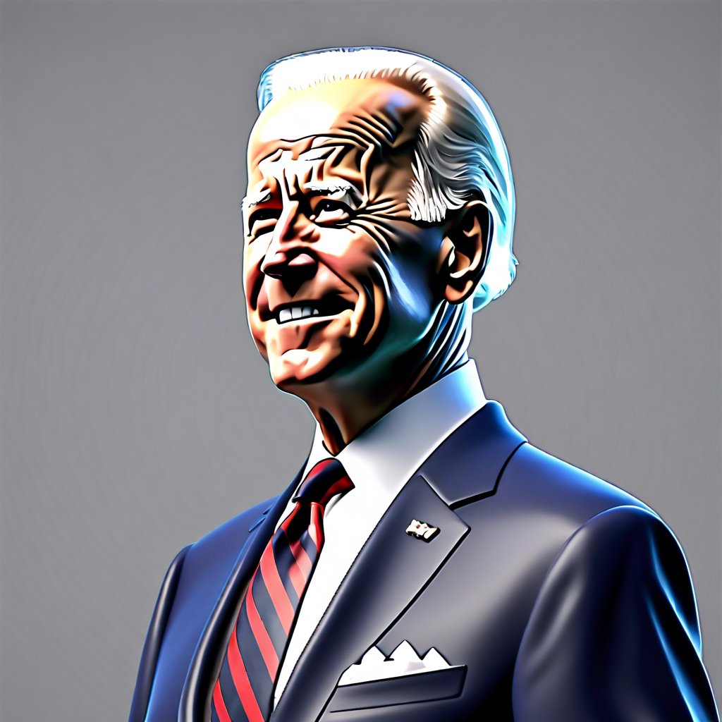 President Biden's Resilience and Political Ambition