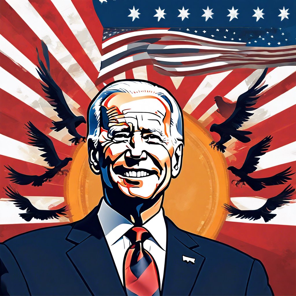 President Biden's Resilience and Political Ambition