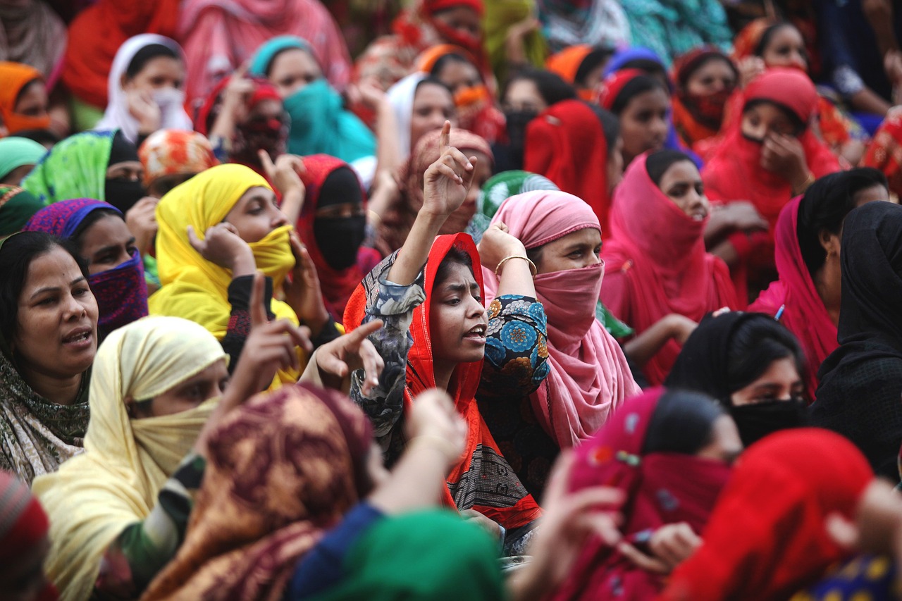 Recent Protests in Bangladesh Over Quota System for Government Jobs