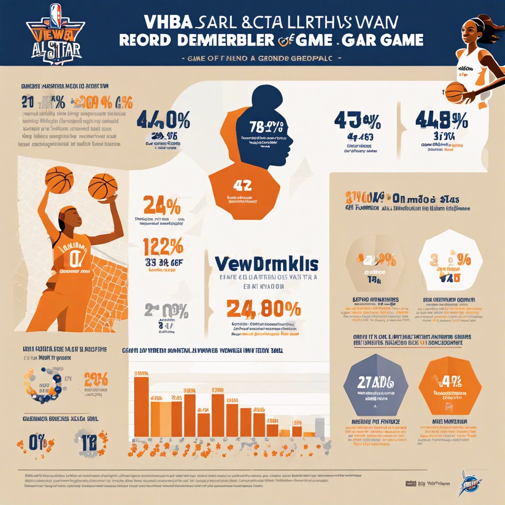 Record-Breaking WNBA All-Star Game Viewership